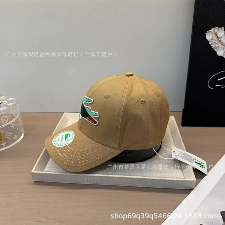 Hat New Dinosaur Fashion Cross-Border Manufacturer Cute Sunshade Fashionable Baby Hat Korean Peaked Hat Spot Wholesale