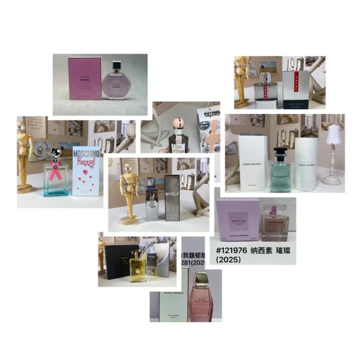 Fashion Perfume ➡