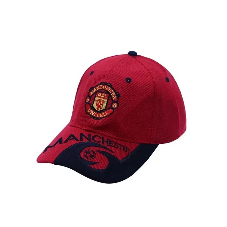 Fashionable and comfortable football baseball cap-004A31