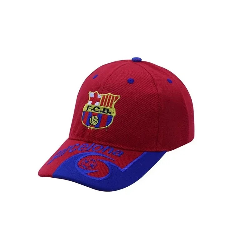 Fashionable and comfortable football baseball cap-004A31