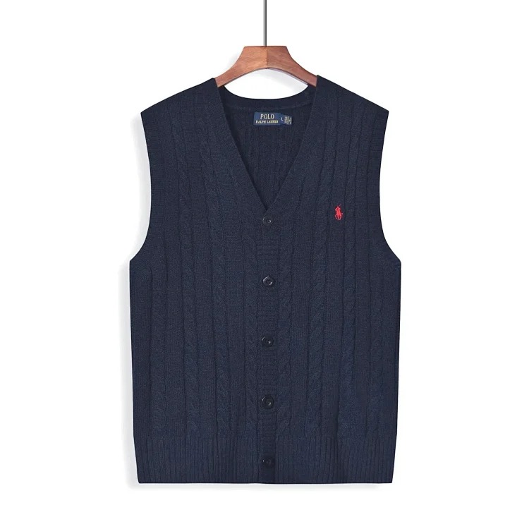 PD TOP American trendy classic polo series for men