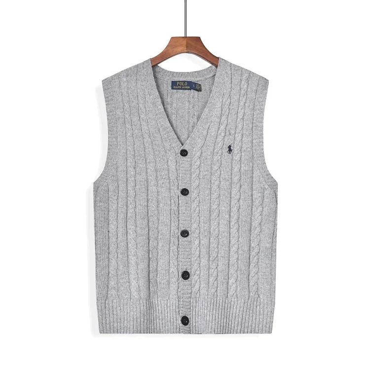 PD TOP American trendy classic polo series for men