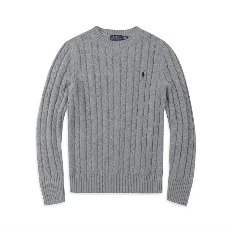 PD TOP American trendy classic polo series for men