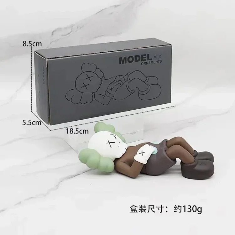 Boxed cartoon KS hand model doll