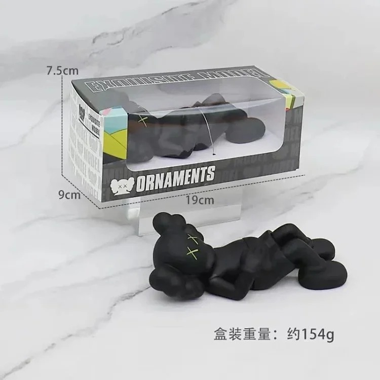 Boxed cartoon KS hand model doll
