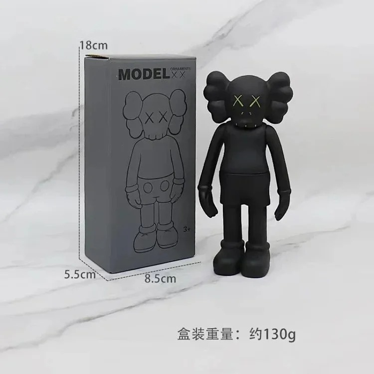 Boxed cartoon KS hand model doll