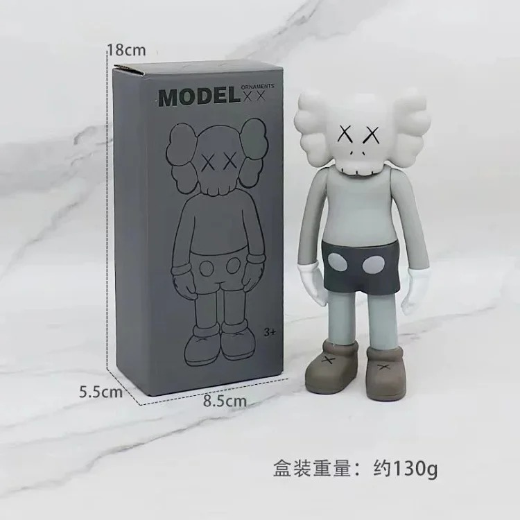 Boxed cartoon KS hand model doll