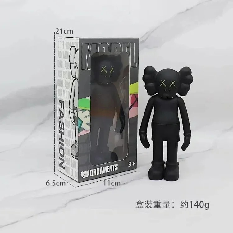 Boxed cartoon KS hand model doll
