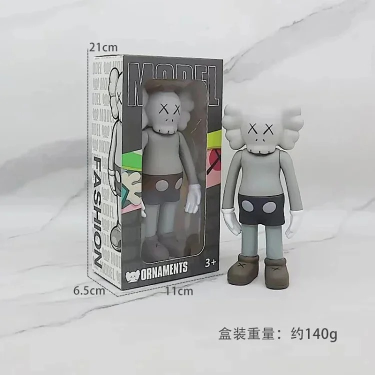 Boxed cartoon KS hand model doll