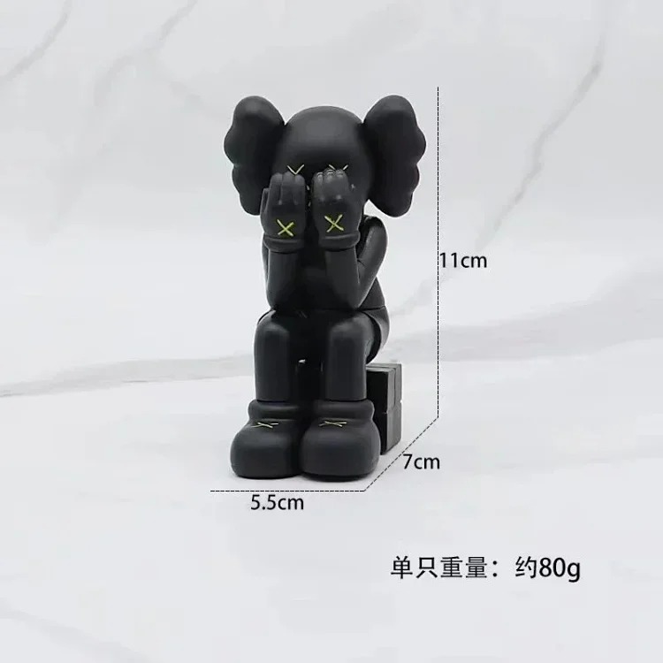 Boxed cartoon KS hand model doll