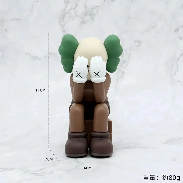 Boxed cartoon KS hand model doll