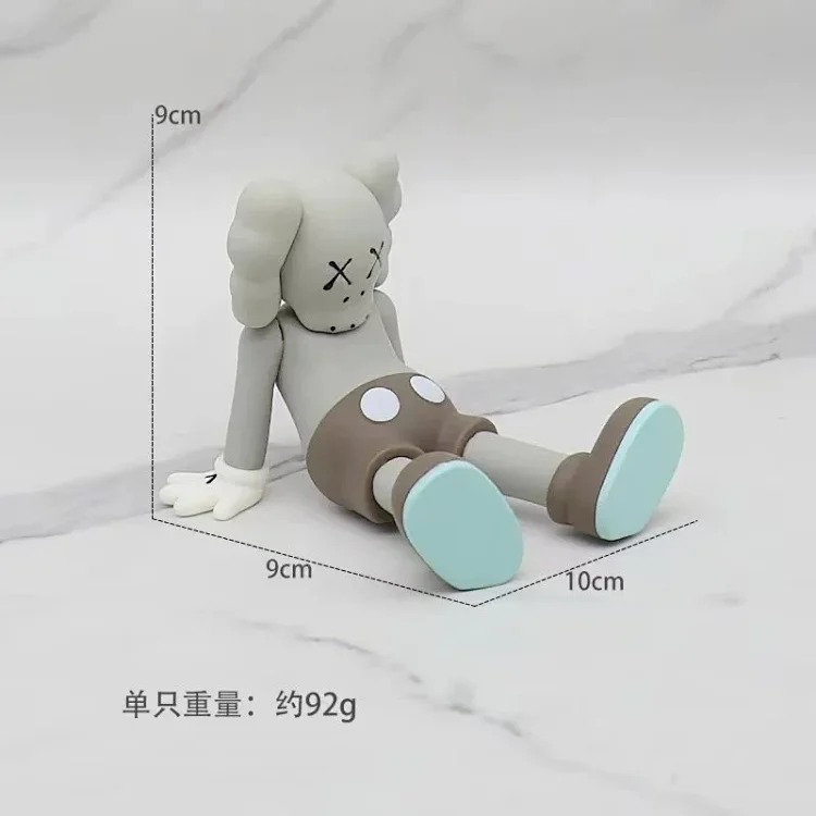 Boxed cartoon KS hand model doll