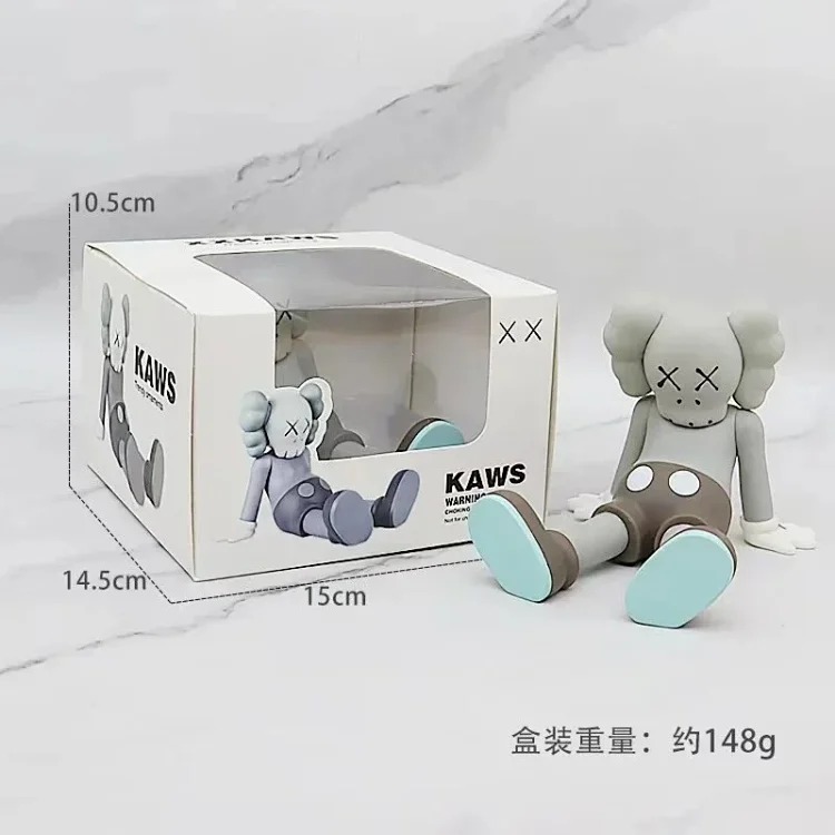 Boxed cartoon KS hand model doll