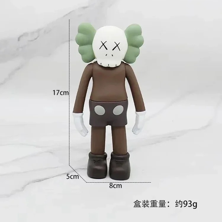 Boxed cartoon KS hand model doll
