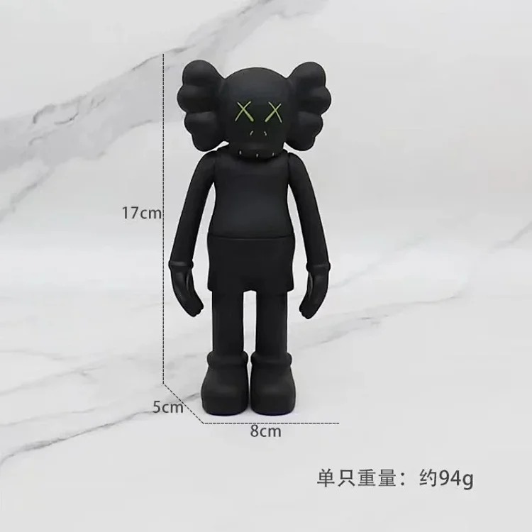 Boxed cartoon KS hand model doll