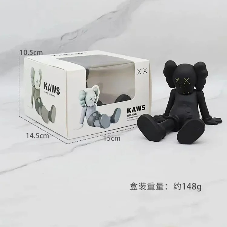 Boxed cartoon KS hand model doll