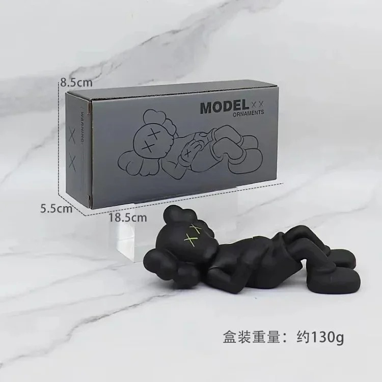 Boxed cartoon KS hand model doll