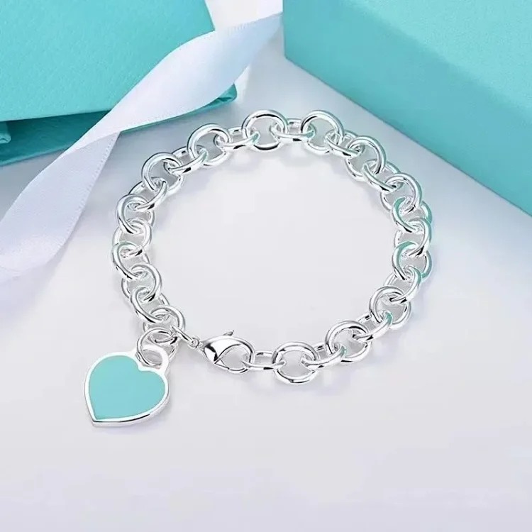 ZW-1 uses a heart to let every piece of jewelry exude your beauty and charm! (With gift box packaging) (Tifany)