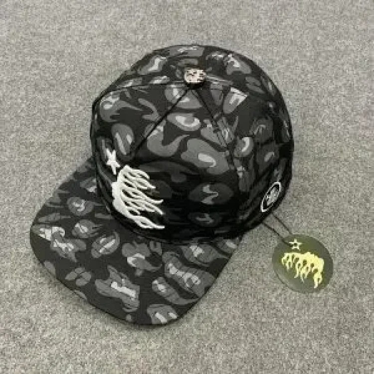 Trendy and comfortable baseball cap 05