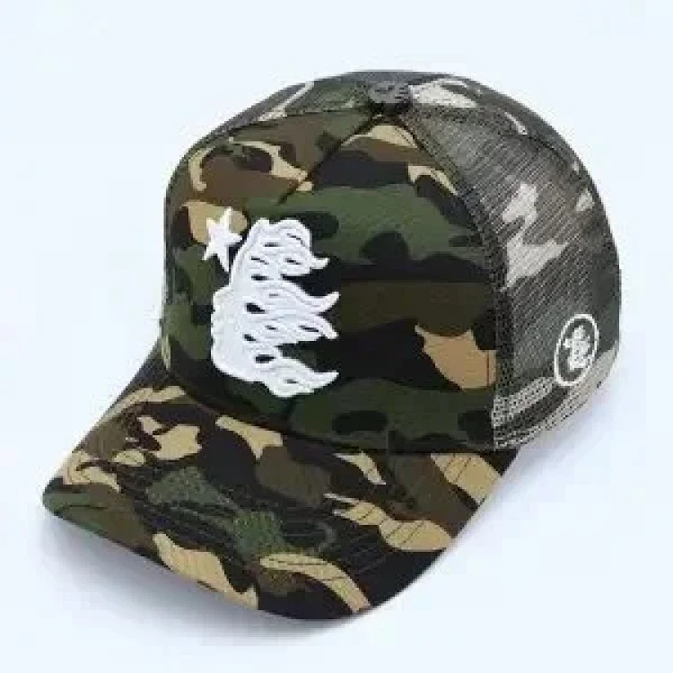 Trendy and comfortable baseball cap 05