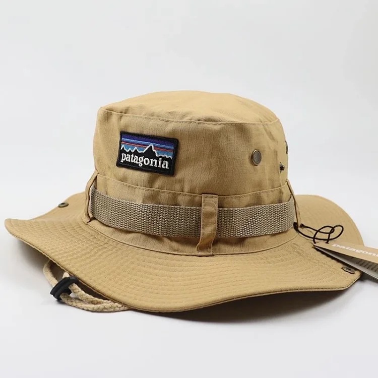 Fisherman hat outdoor hiking mountain fishing fishing visor wide brim