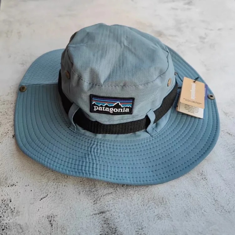 Fisherman hat outdoor hiking mountain fishing fishing visor wide brim