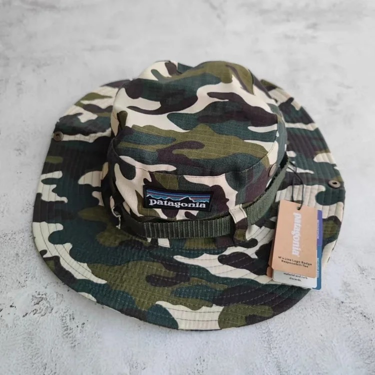 Fisherman hat outdoor hiking mountain fishing fishing visor wide brim