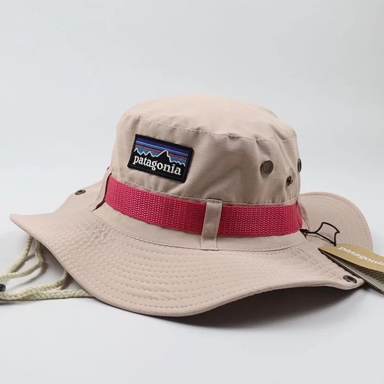 Fisherman hat outdoor hiking mountain fishing fishing visor wide brim