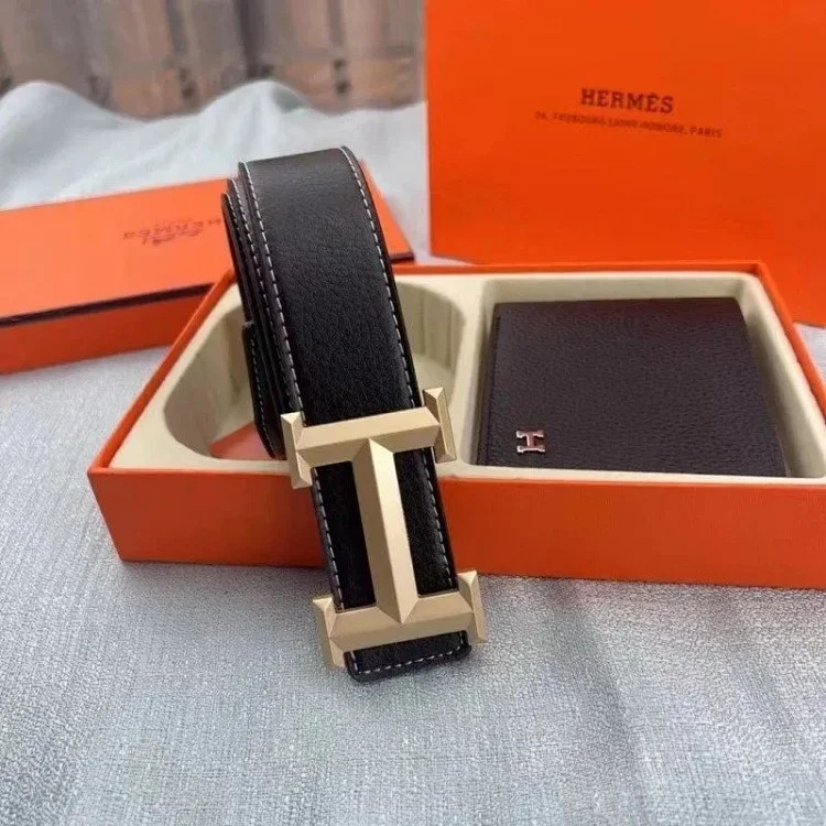 Fashionable and versatile classic belt