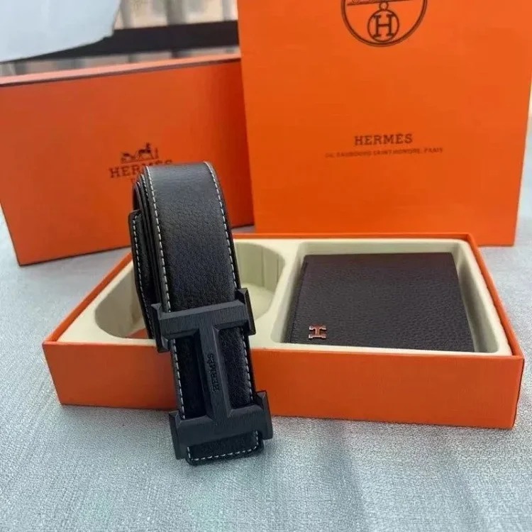 Fashionable and versatile classic belt