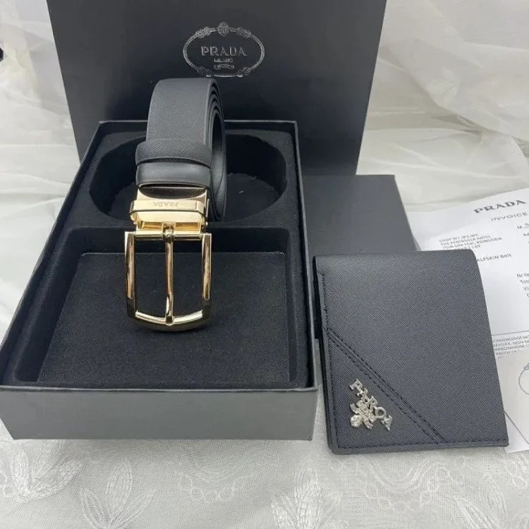 Fashionable and versatile classic belt