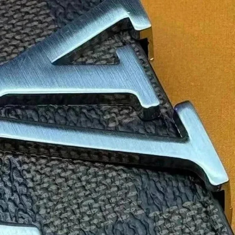 New L Men's Belt