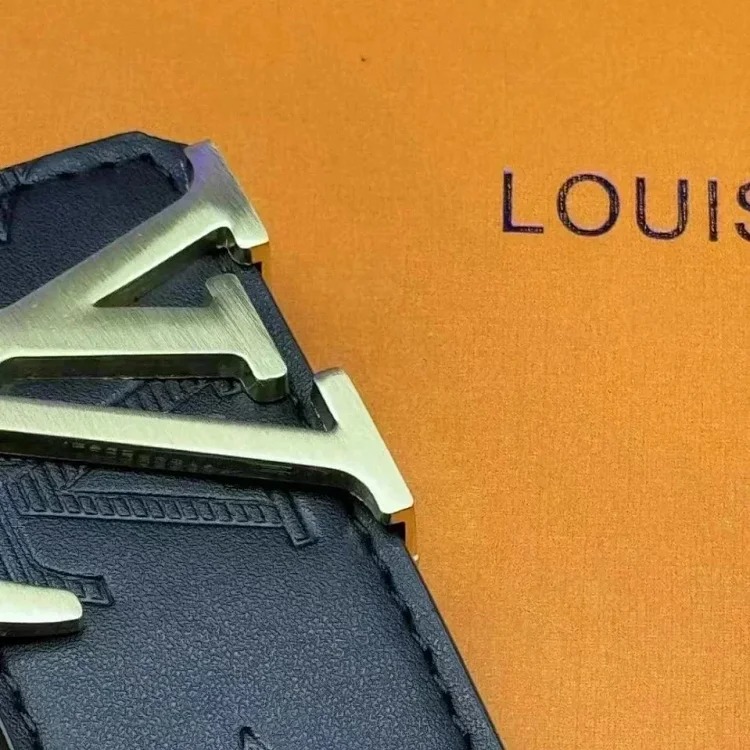 New L Men's Belt