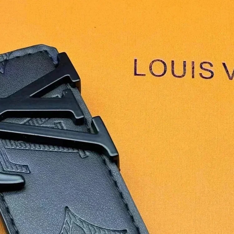 New L Men's Belt