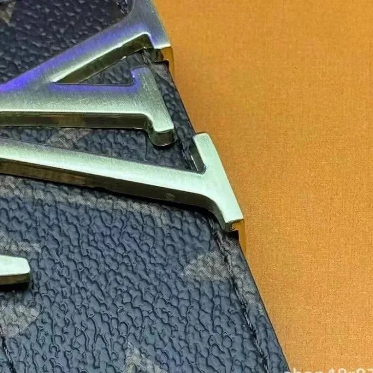 New L Men's Belt