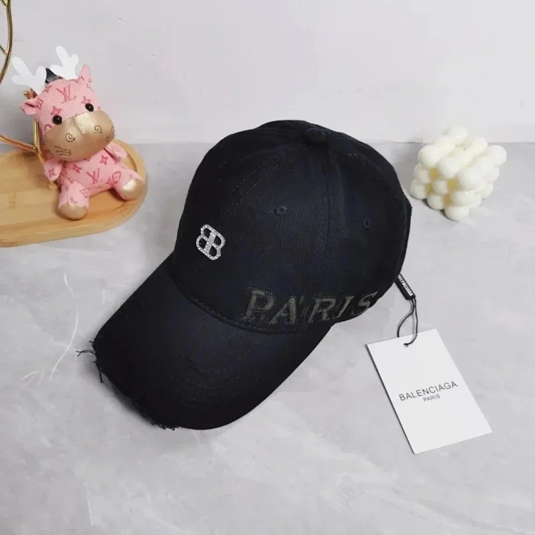 Fashionable and versatile hat 010