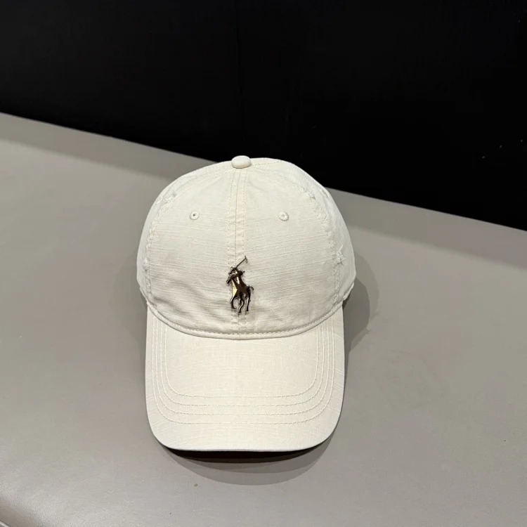 Spring and summer new hats women's personalized baseball caps with holes, large head circumference, cotton peaked caps, sun protection hats