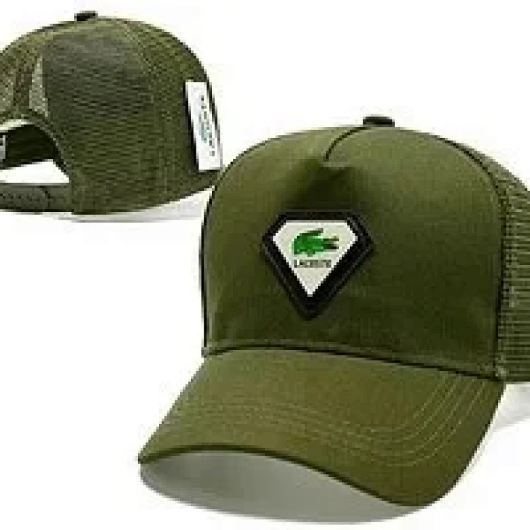 Trendy and comfortable baseball cap 09