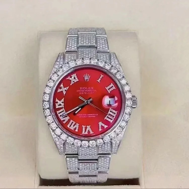 Women's high-end quality business watch