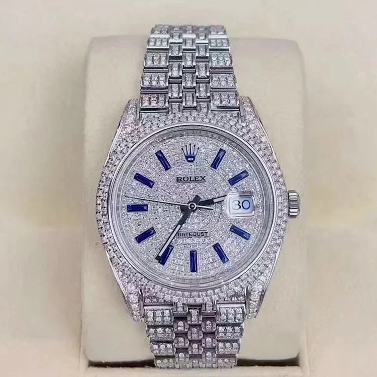 Women's high-end quality business watch
