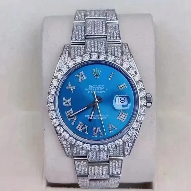 Women's high-end quality business watch