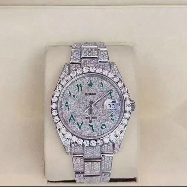 Women's high-end quality business watch