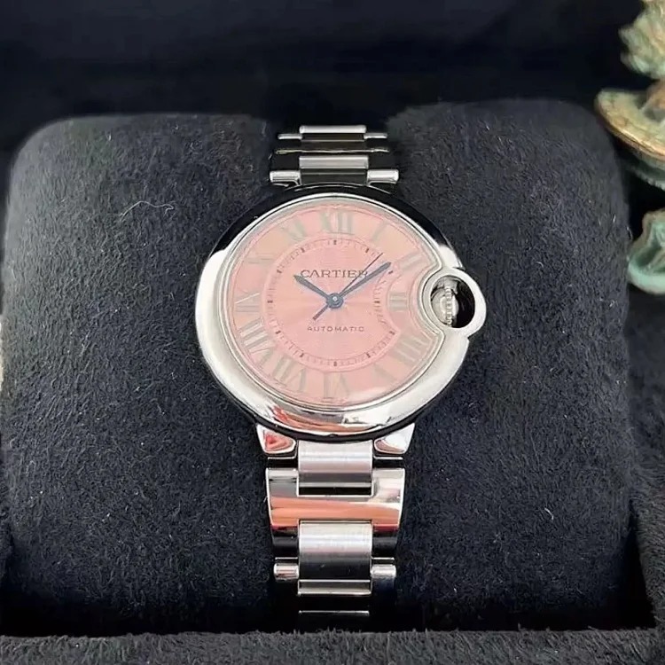 Women's high-end quality business watch