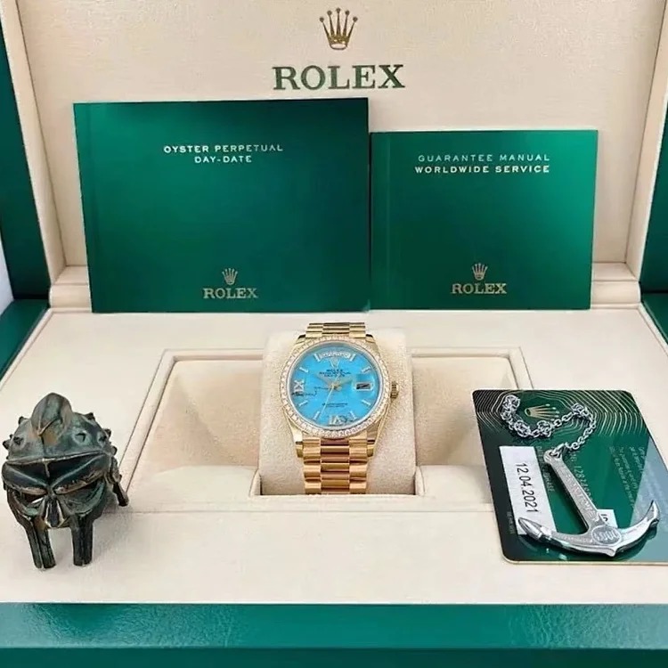 Women's high-end quality business watch