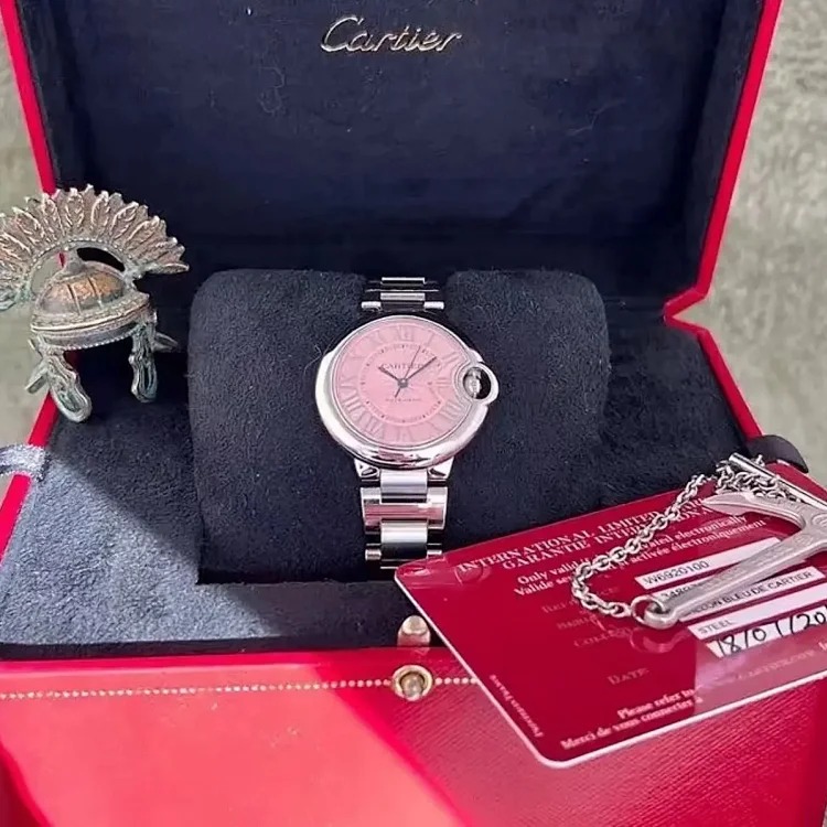 Women's high-end quality business watch