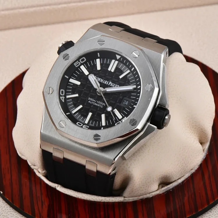 DX106-1 Men's Mechanical Watch Business Watch Men's Watch Mechanical Watch Boys' Sports Men's Mechanical Watch Waterproof Calendar Watch Box