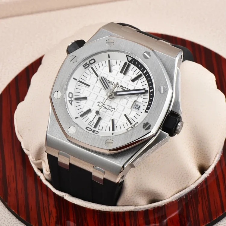 DX106-1 Men's Mechanical Watch Business Watch Men's Watch Mechanical Watch Boys' Sports Men's Mechanical Watch Waterproof Calendar Watch Box