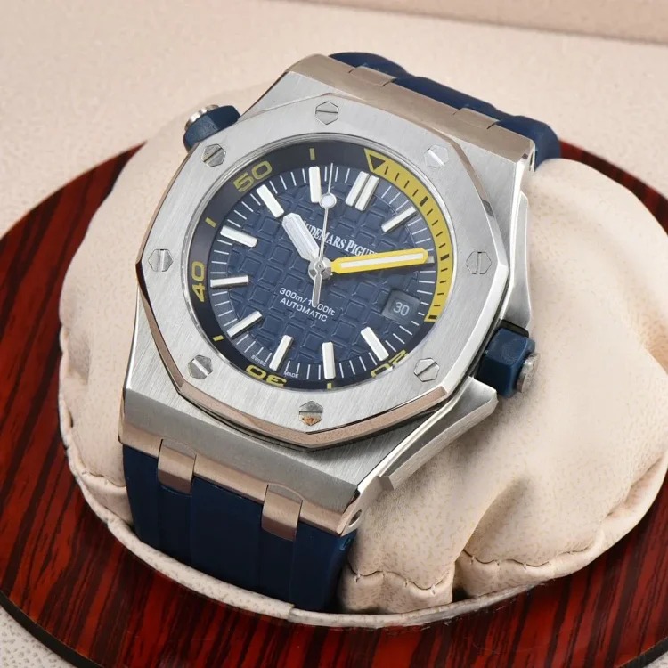 DX106-1 Men's Mechanical Watch Business Watch Men's Watch Mechanical Watch Boys' Sports Men's Mechanical Watch Waterproof Calendar Watch Box
