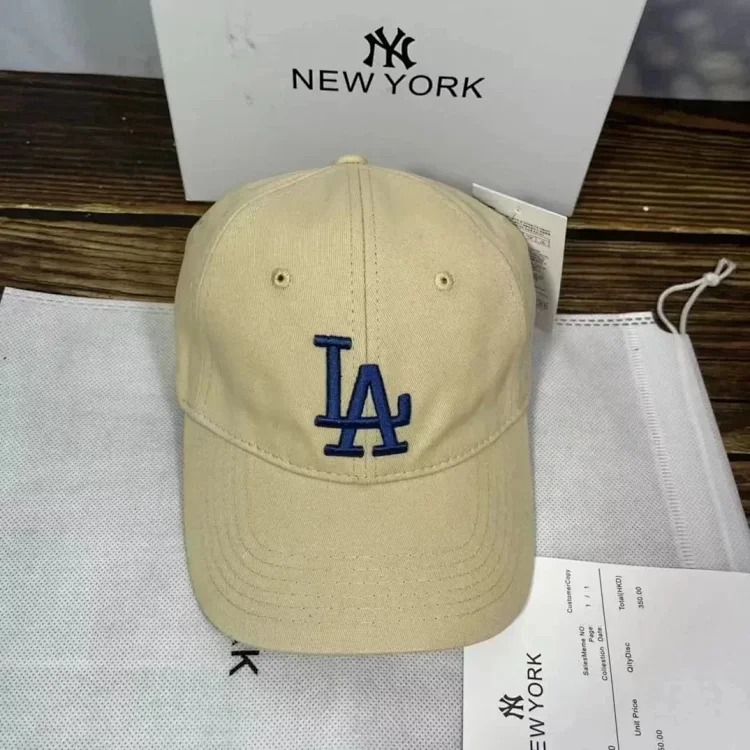 Casual Fashion Embroidered Hat MLB