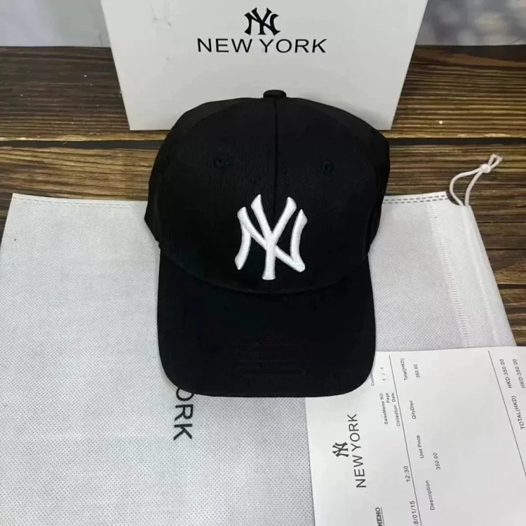 Casual Fashion Embroidered Hat MLB